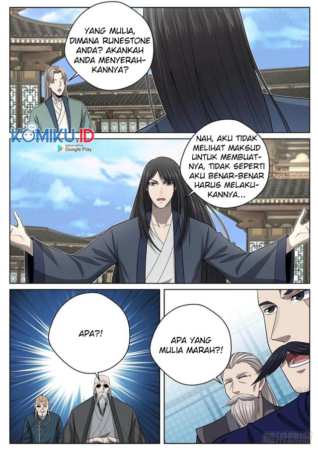 Extreme Mad Emperor System (Supreme Mad Emperor System) Chapter 70 Gambar 13