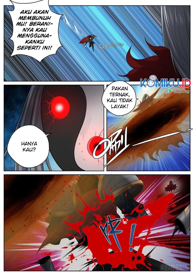 Extreme Mad Emperor System (Supreme Mad Emperor System) Chapter 75 Gambar 2