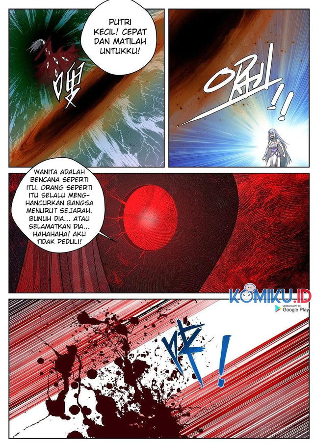 Extreme Mad Emperor System (Supreme Mad Emperor System) Chapter 75 Gambar 4