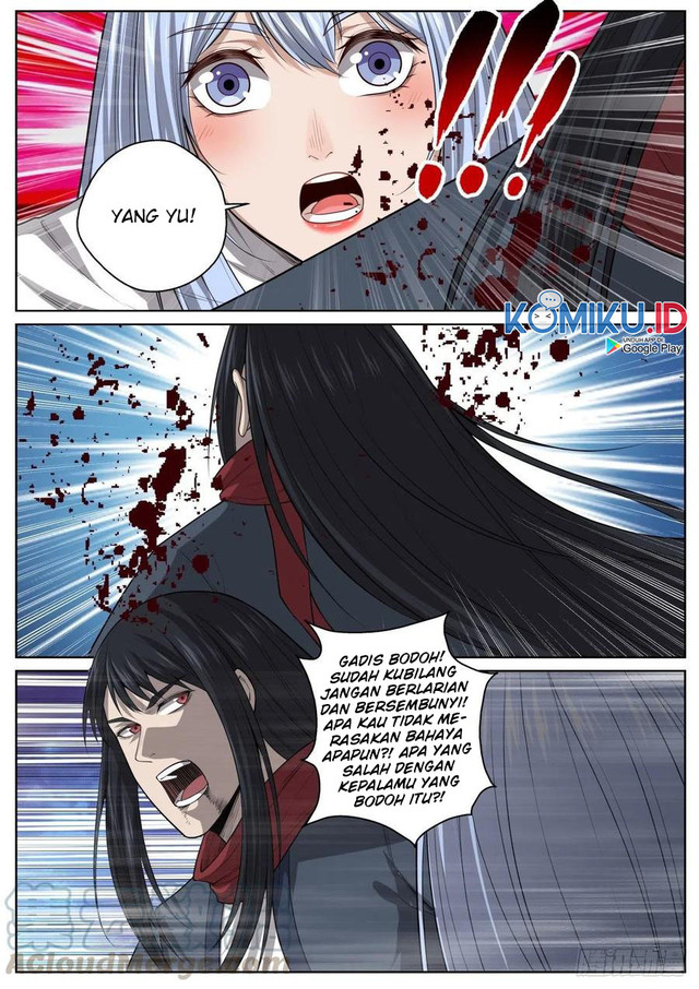 Extreme Mad Emperor System (Supreme Mad Emperor System) Chapter 75 Gambar 5