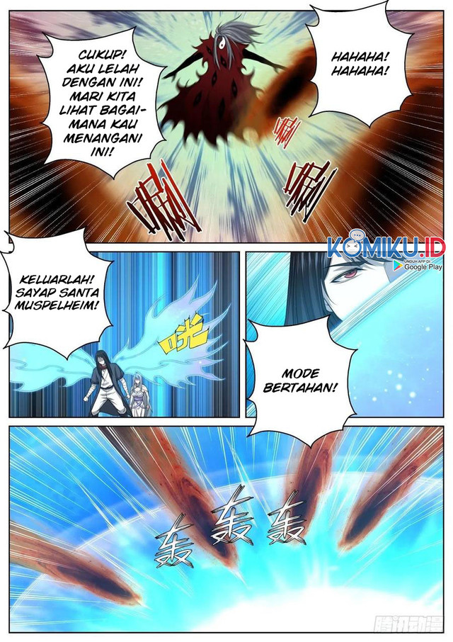 Extreme Mad Emperor System (Supreme Mad Emperor System) Chapter 75 Gambar 6