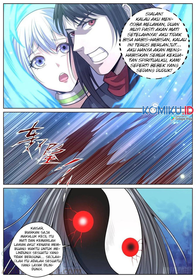 Extreme Mad Emperor System (Supreme Mad Emperor System) Chapter 75 Gambar 7