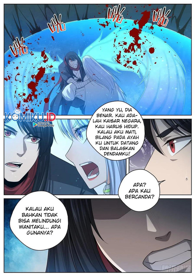 Extreme Mad Emperor System (Supreme Mad Emperor System) Chapter 75 Gambar 8