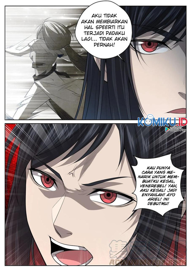 Extreme Mad Emperor System (Supreme Mad Emperor System) Chapter 75 Gambar 9