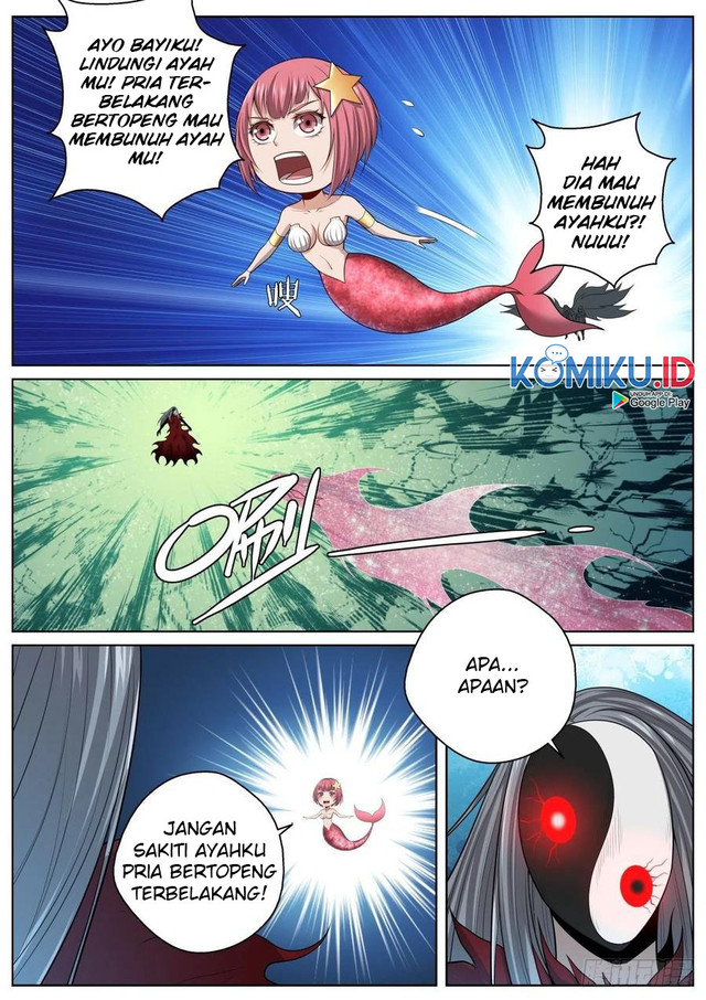 Extreme Mad Emperor System (Supreme Mad Emperor System) Chapter 75 Gambar 10