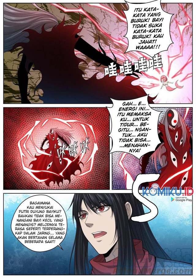 Extreme Mad Emperor System (Supreme Mad Emperor System) Chapter 75 Gambar 11