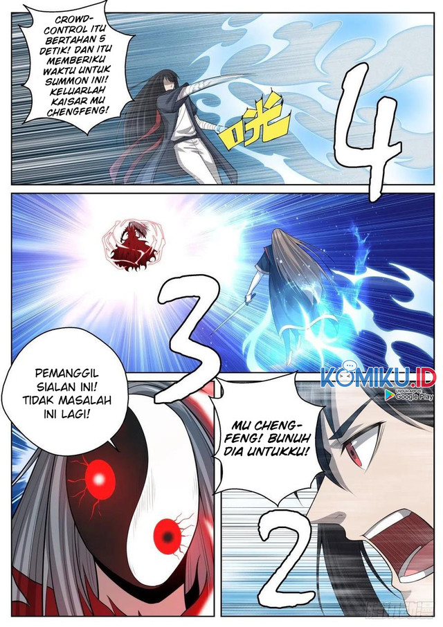 Extreme Mad Emperor System (Supreme Mad Emperor System) Chapter 75 Gambar 12