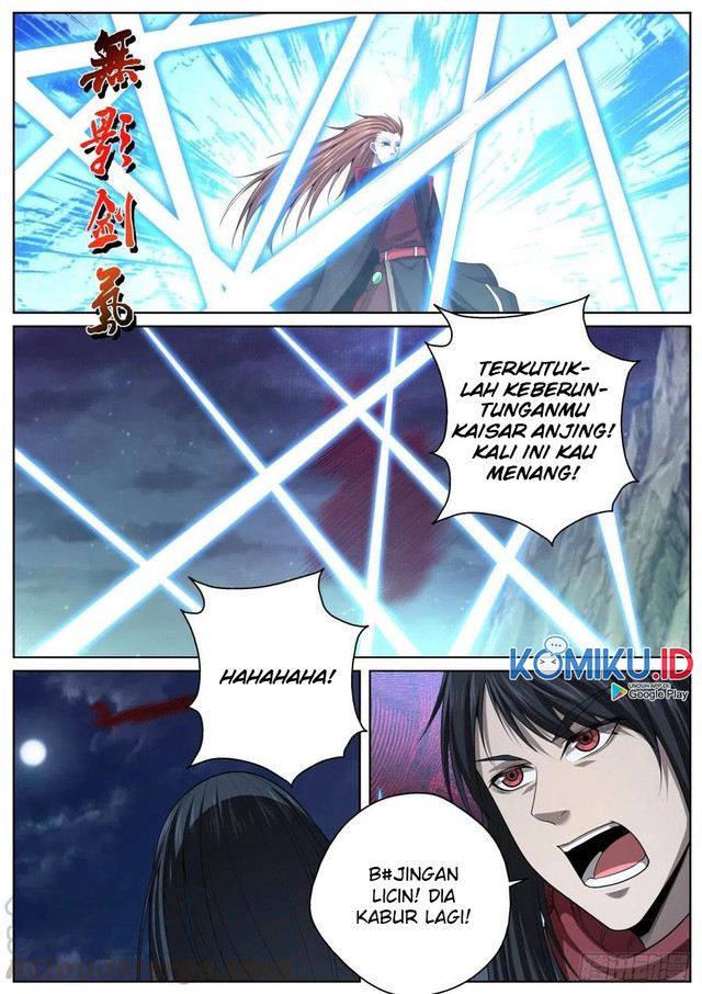 Extreme Mad Emperor System (Supreme Mad Emperor System) Chapter 75 Gambar 13