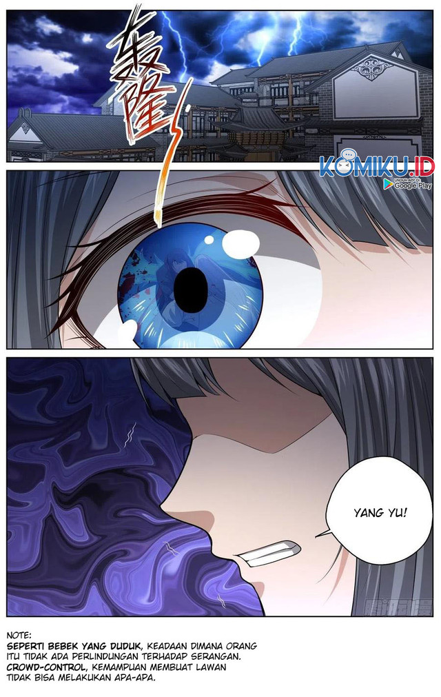 Extreme Mad Emperor System (Supreme Mad Emperor System) Chapter 75 Gambar 14