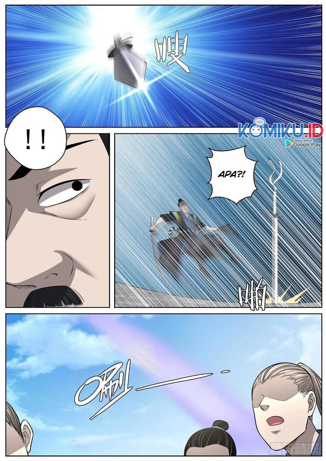 Extreme Mad Emperor System (Supreme Mad Emperor System) Chapter 91 Gambar 2