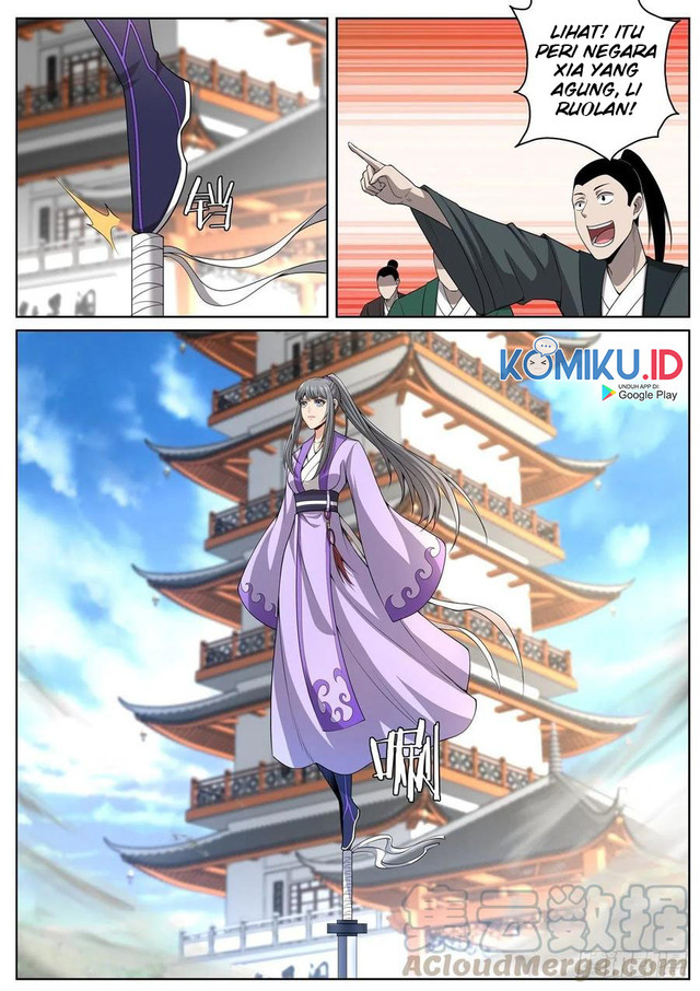 Extreme Mad Emperor System (Supreme Mad Emperor System) Chapter 91 Gambar 3