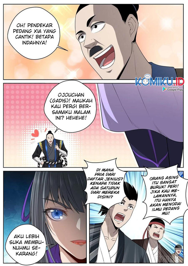 Extreme Mad Emperor System (Supreme Mad Emperor System) Chapter 91 Gambar 4