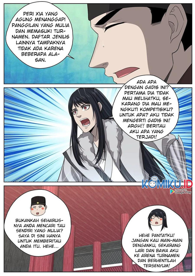 Extreme Mad Emperor System (Supreme Mad Emperor System) Chapter 91 Gambar 6