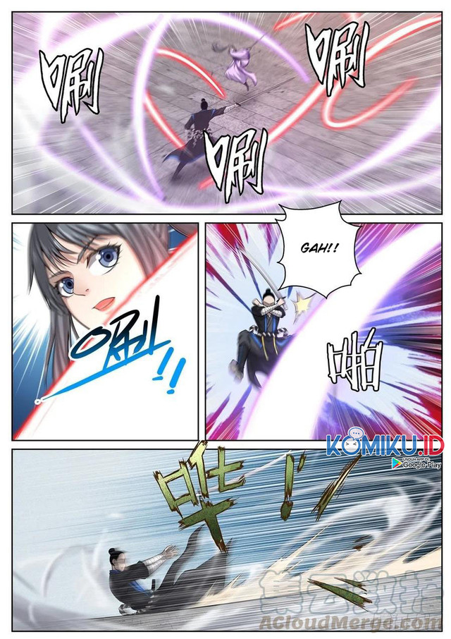 Extreme Mad Emperor System (Supreme Mad Emperor System) Chapter 91 Gambar 7