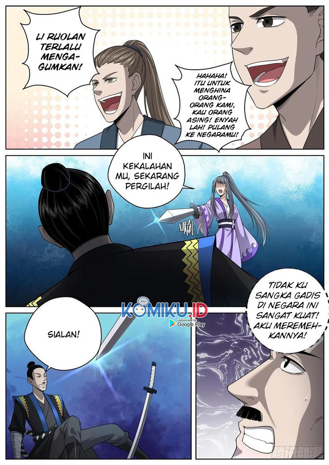 Extreme Mad Emperor System (Supreme Mad Emperor System) Chapter 91 Gambar 8