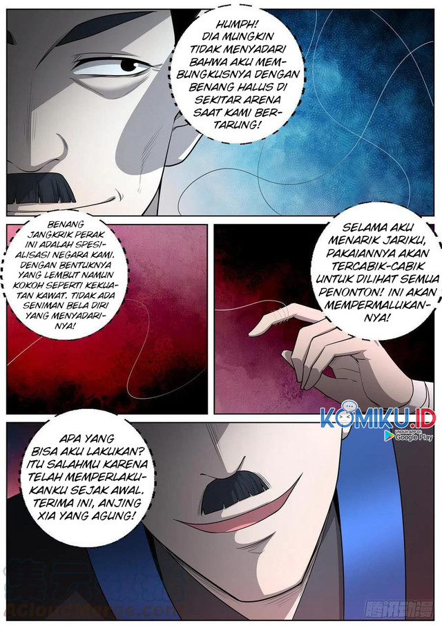 Extreme Mad Emperor System (Supreme Mad Emperor System) Chapter 91 Gambar 9