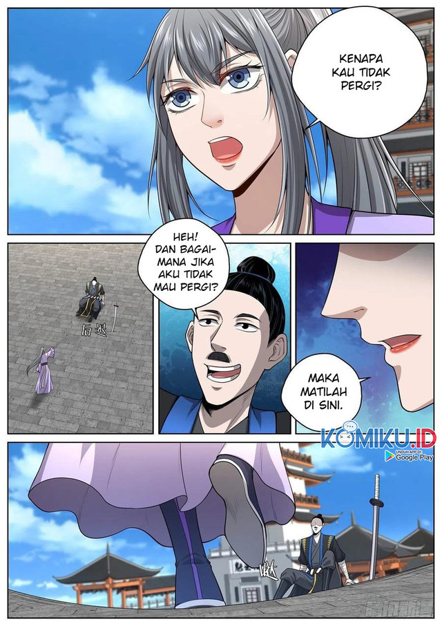 Extreme Mad Emperor System (Supreme Mad Emperor System) Chapter 91 Gambar 10