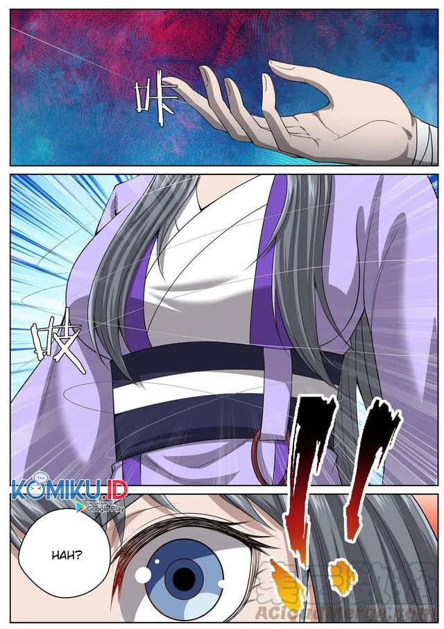 Extreme Mad Emperor System (Supreme Mad Emperor System) Chapter 91 Gambar 11