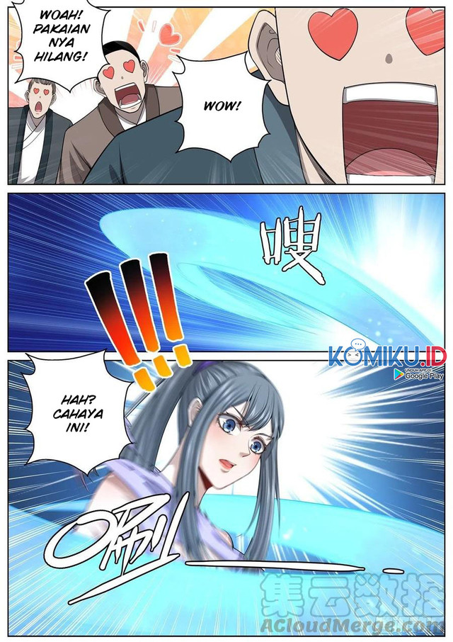 Extreme Mad Emperor System (Supreme Mad Emperor System) Chapter 91 Gambar 13