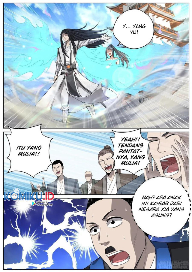 Extreme Mad Emperor System (Supreme Mad Emperor System) Chapter 91 Gambar 14