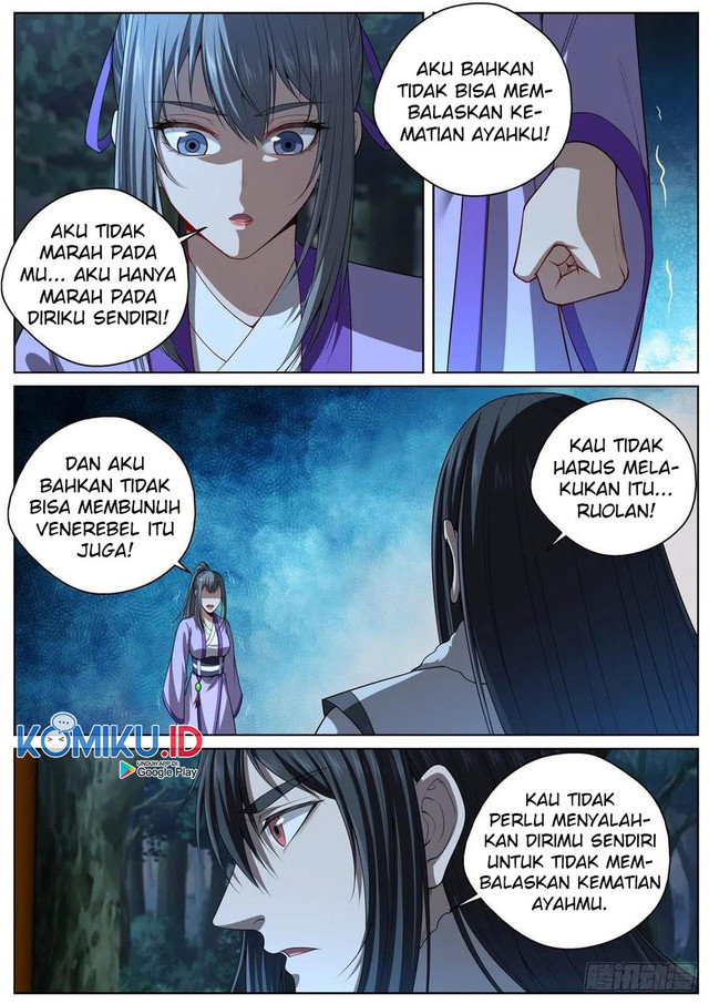 Extreme Mad Emperor System (Supreme Mad Emperor System) Chapter 93 Gambar 2