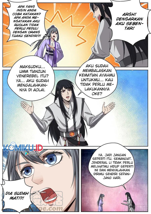 Extreme Mad Emperor System (Supreme Mad Emperor System) Chapter 93 Gambar 3