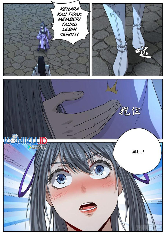 Extreme Mad Emperor System (Supreme Mad Emperor System) Chapter 93 Gambar 4