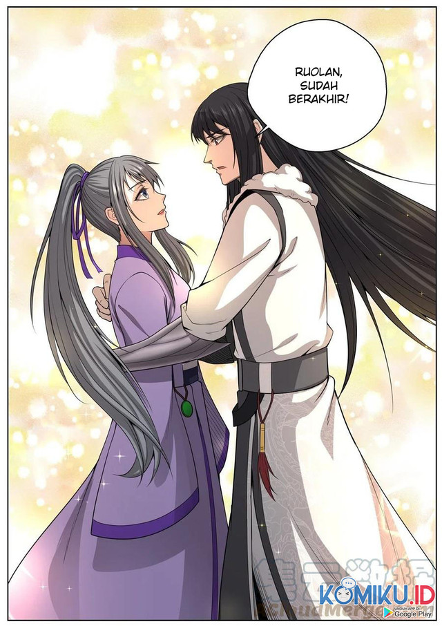 Extreme Mad Emperor System (Supreme Mad Emperor System) Chapter 93 Gambar 5