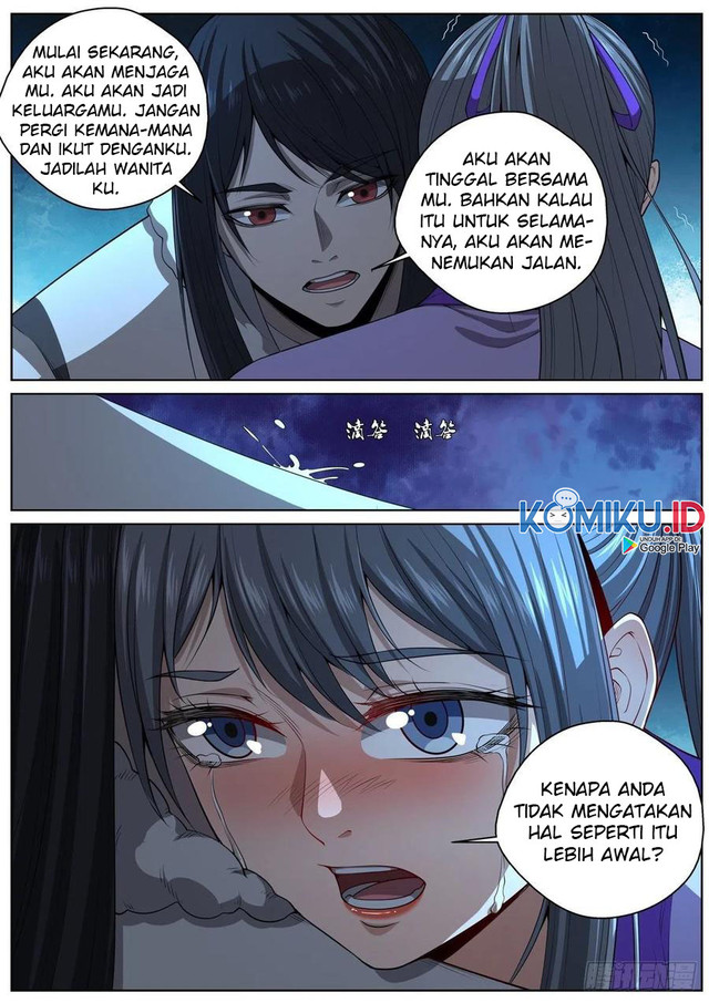 Extreme Mad Emperor System (Supreme Mad Emperor System) Chapter 93 Gambar 6