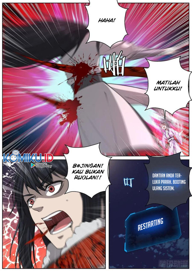 Extreme Mad Emperor System (Supreme Mad Emperor System) Chapter 93 Gambar 8