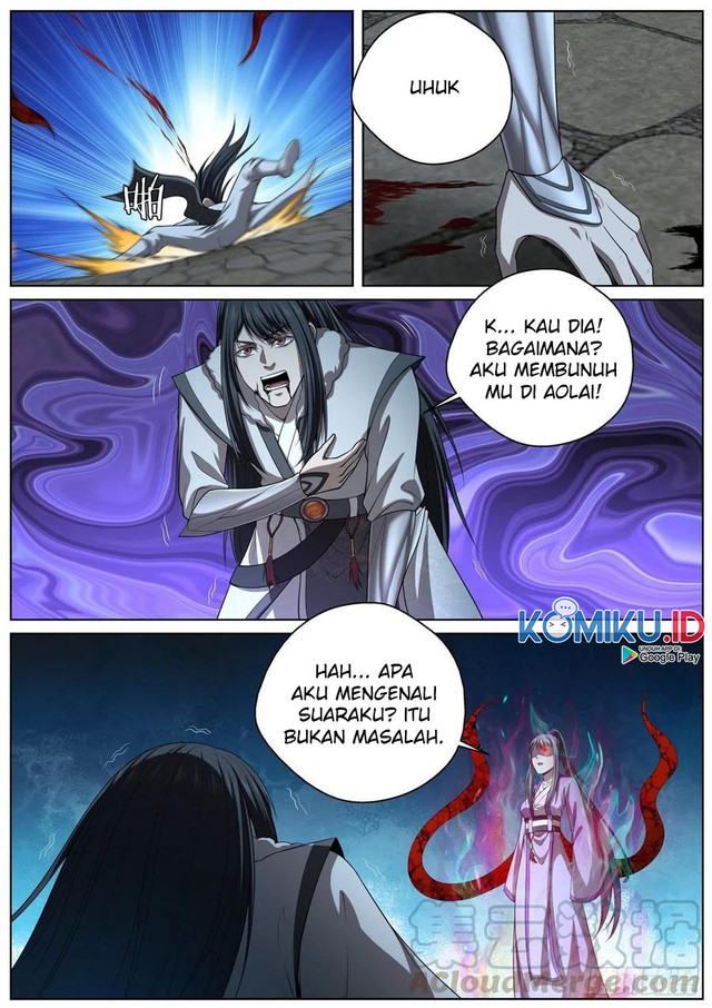 Extreme Mad Emperor System (Supreme Mad Emperor System) Chapter 93 Gambar 9