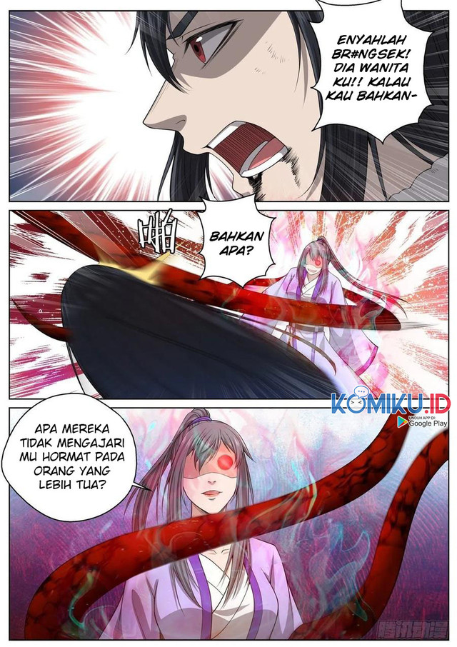 Extreme Mad Emperor System (Supreme Mad Emperor System) Chapter 93 Gambar 10