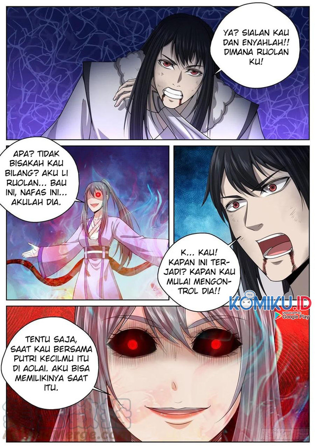 Extreme Mad Emperor System (Supreme Mad Emperor System) Chapter 93 Gambar 11