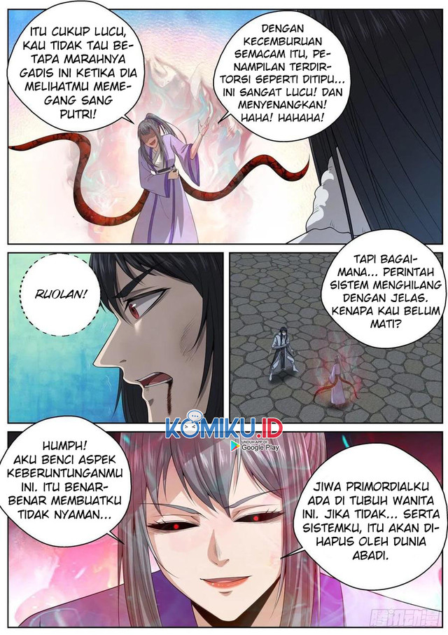 Extreme Mad Emperor System (Supreme Mad Emperor System) Chapter 93 Gambar 12
