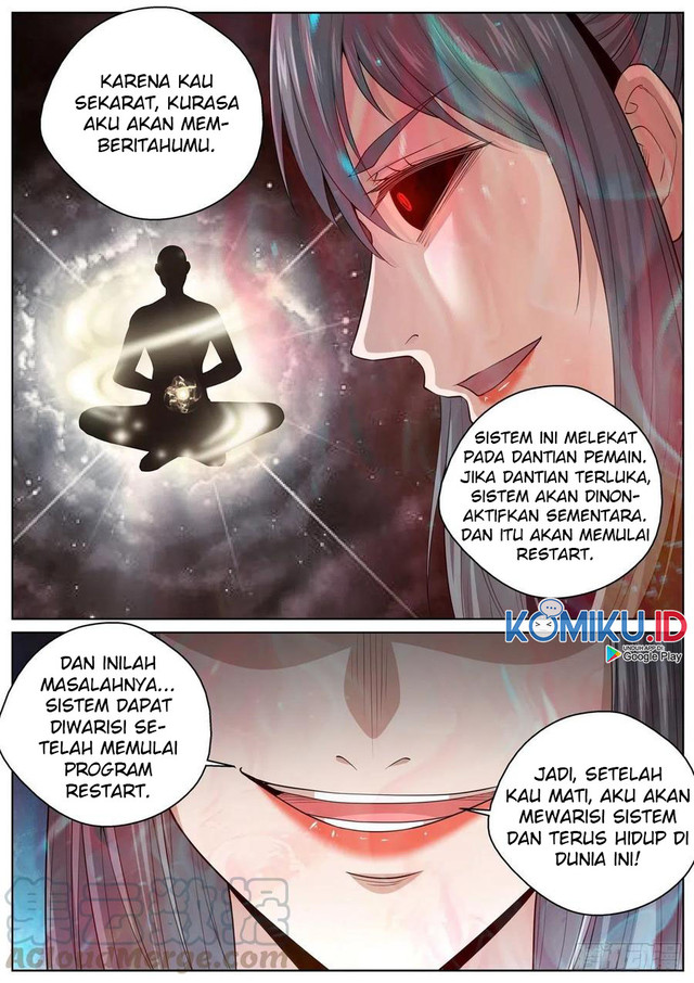Extreme Mad Emperor System (Supreme Mad Emperor System) Chapter 93 Gambar 13