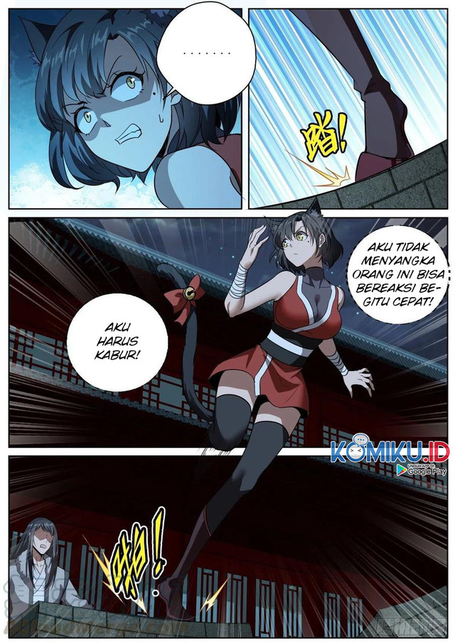 Extreme Mad Emperor System (Supreme Mad Emperor System) Chapter 97 Gambar 2