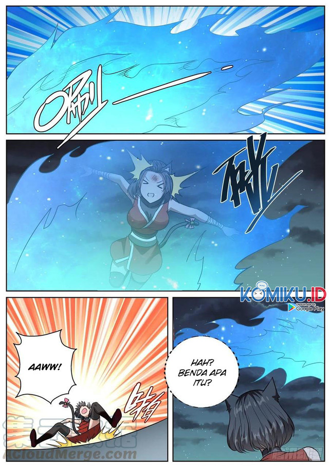 Extreme Mad Emperor System (Supreme Mad Emperor System) Chapter 97 Gambar 3