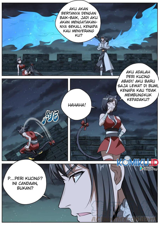 Extreme Mad Emperor System (Supreme Mad Emperor System) Chapter 97 Gambar 4