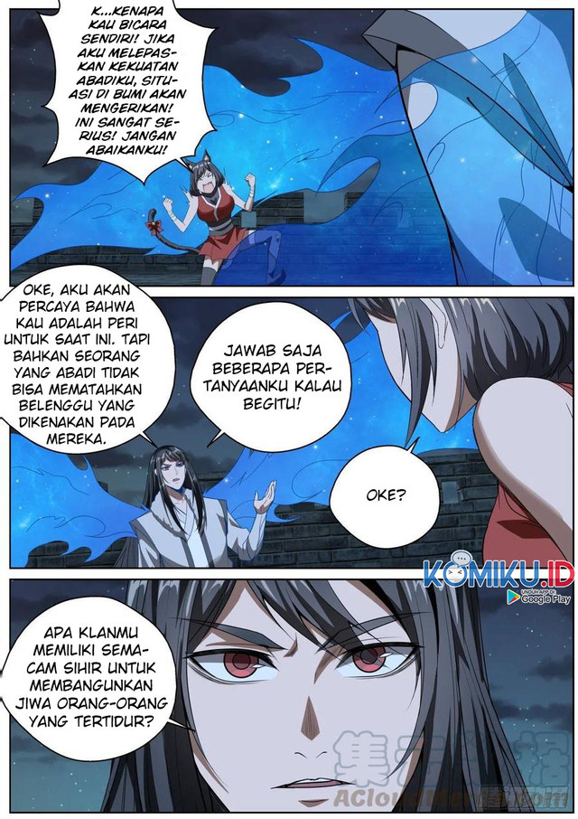 Extreme Mad Emperor System (Supreme Mad Emperor System) Chapter 97 Gambar 6