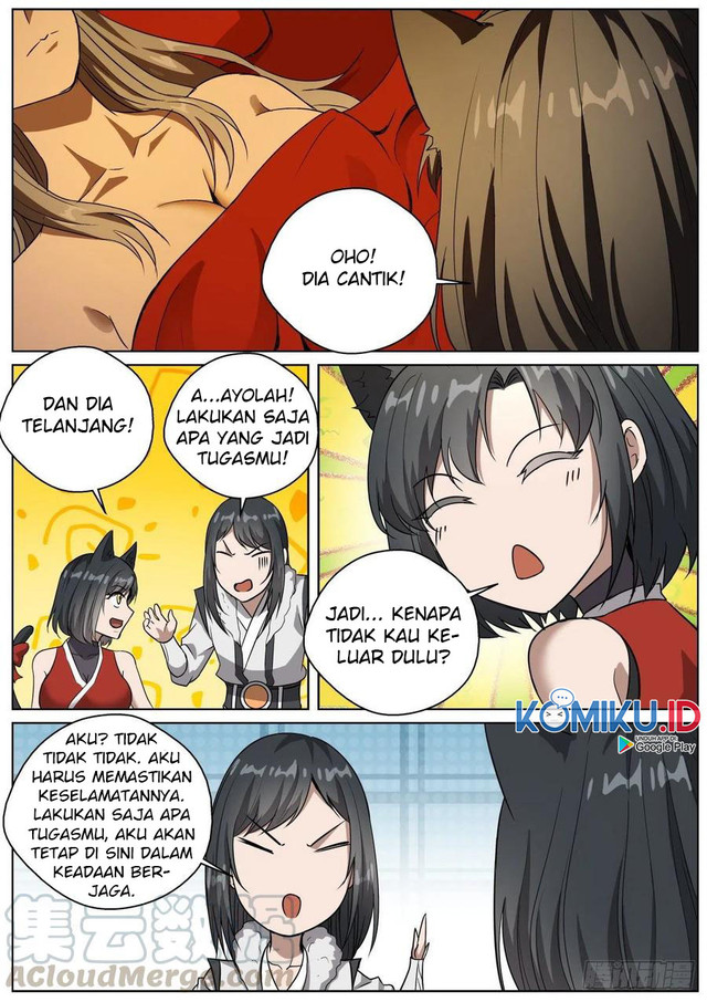 Extreme Mad Emperor System (Supreme Mad Emperor System) Chapter 97 Gambar 11