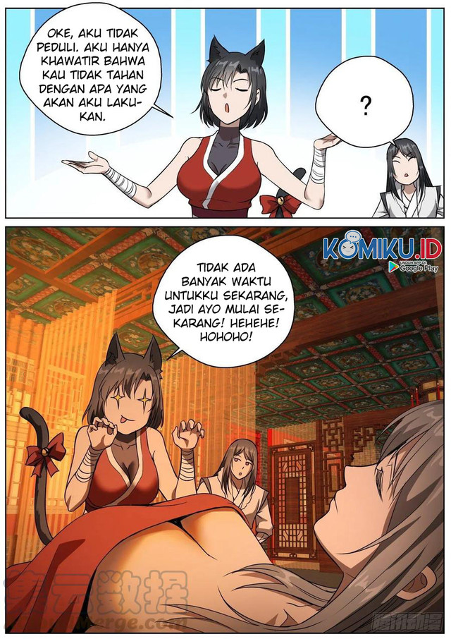 Extreme Mad Emperor System (Supreme Mad Emperor System) Chapter 97 Gambar 12