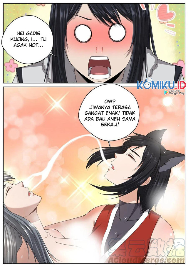 Extreme Mad Emperor System (Supreme Mad Emperor System) Chapter 98 Gambar 3