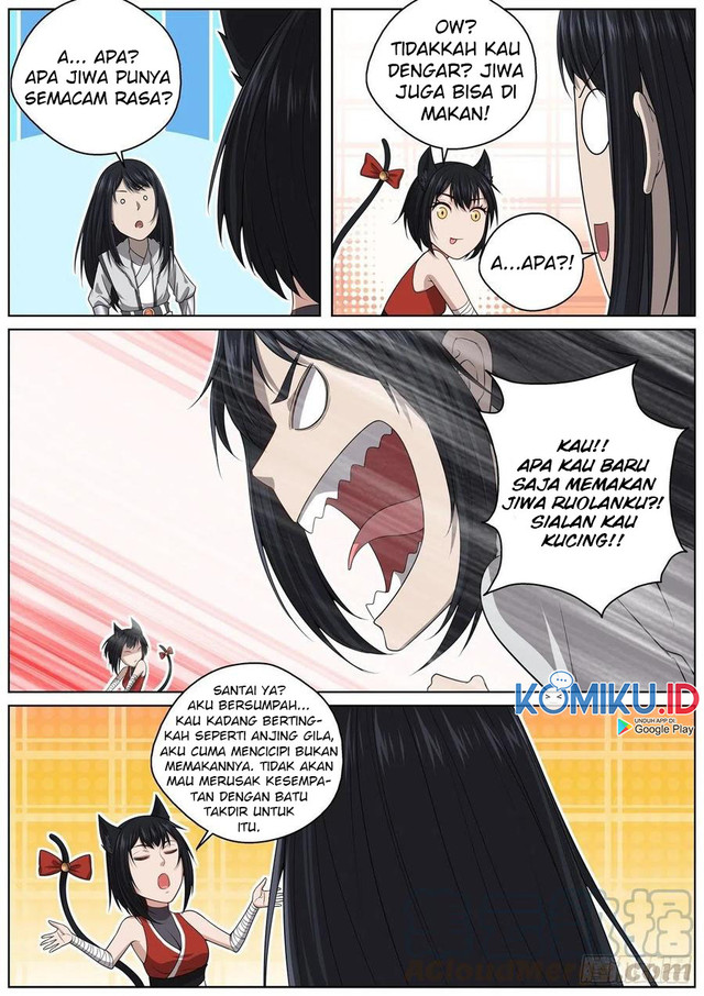 Extreme Mad Emperor System (Supreme Mad Emperor System) Chapter 98 Gambar 4