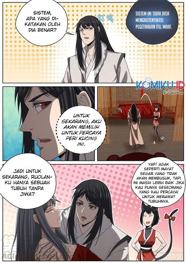 Extreme Mad Emperor System (Supreme Mad Emperor System) Chapter 98 Gambar 5