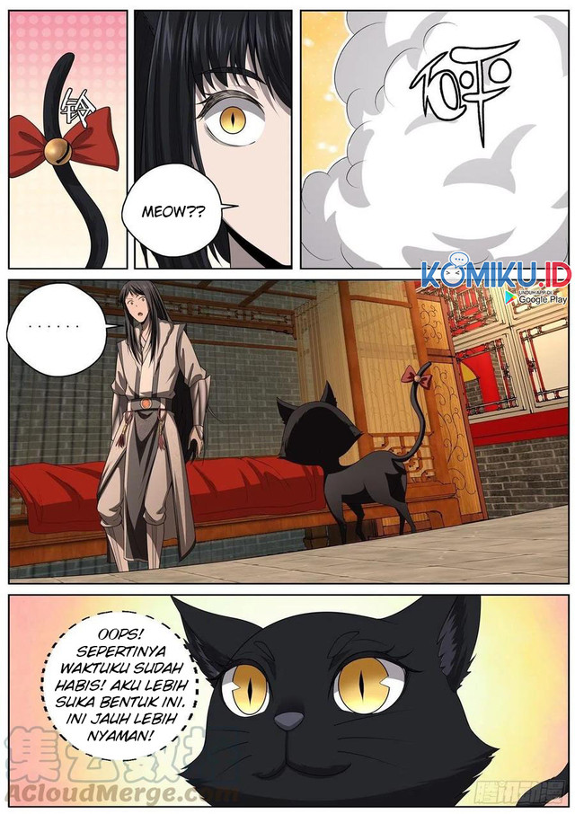 Extreme Mad Emperor System (Supreme Mad Emperor System) Chapter 98 Gambar 6