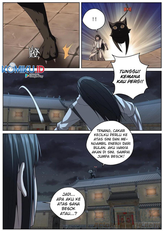Extreme Mad Emperor System (Supreme Mad Emperor System) Chapter 98 Gambar 7