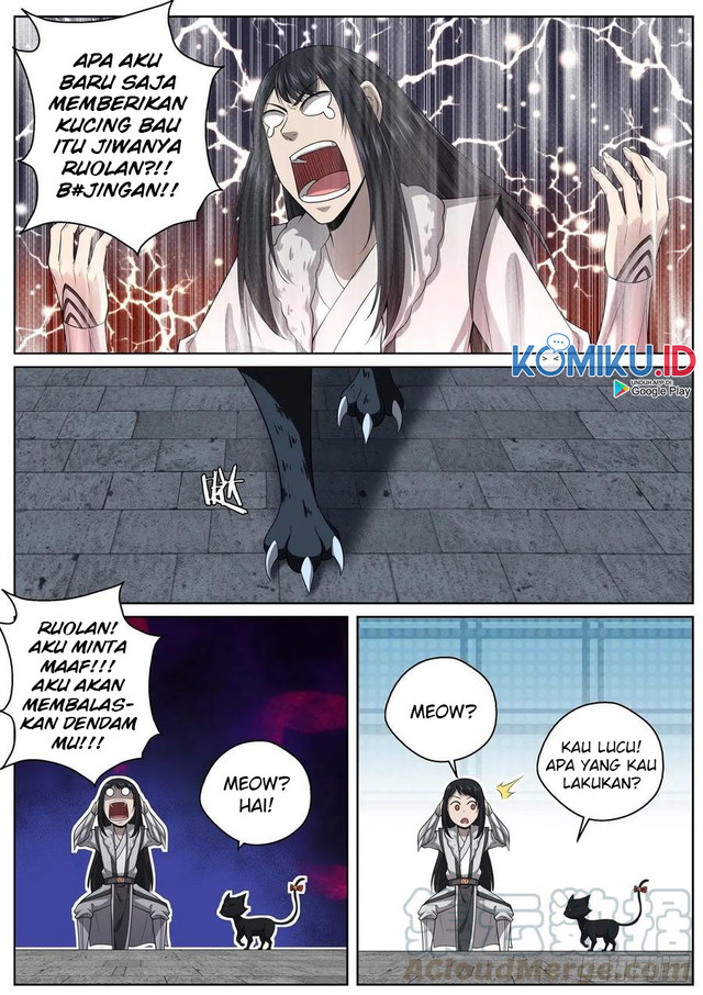 Extreme Mad Emperor System (Supreme Mad Emperor System) Chapter 98 Gambar 11