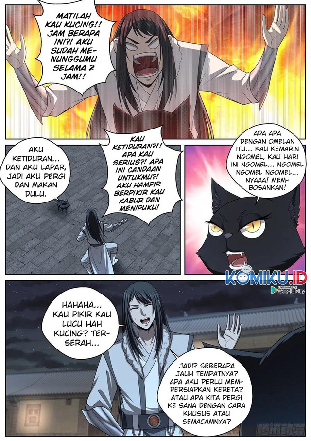 Extreme Mad Emperor System (Supreme Mad Emperor System) Chapter 98 Gambar 12