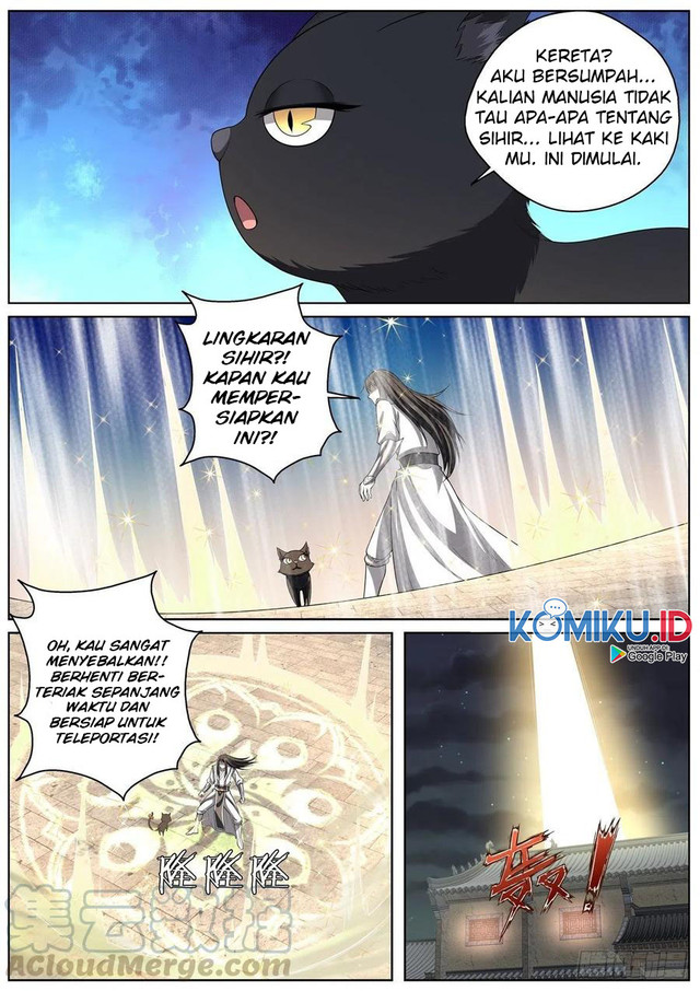 Extreme Mad Emperor System (Supreme Mad Emperor System) Chapter 98 Gambar 13