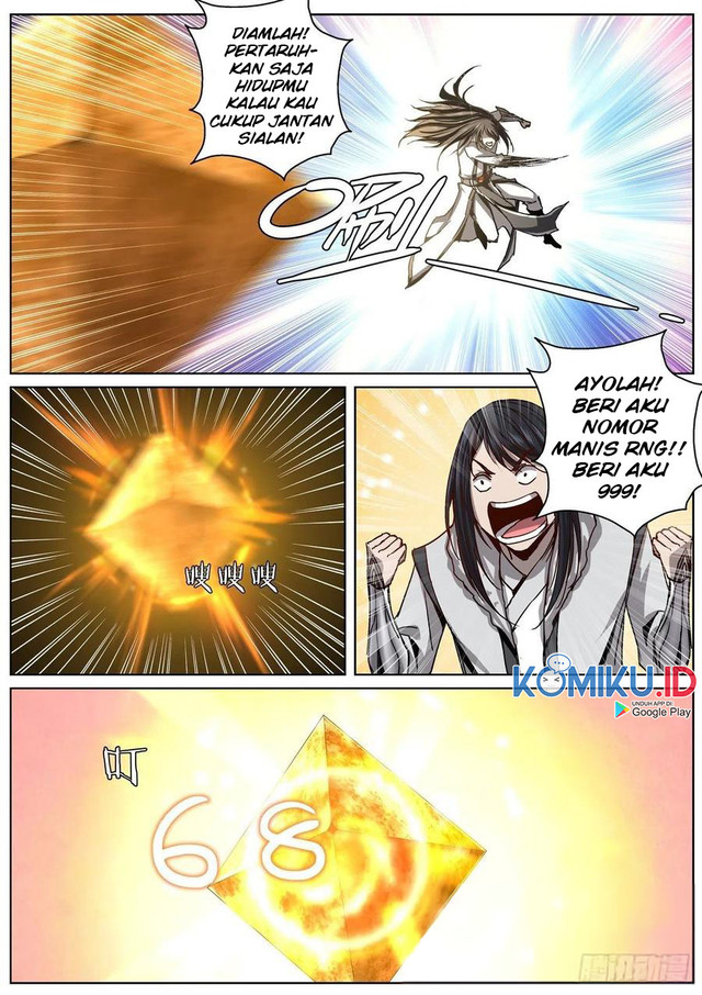 Extreme Mad Emperor System (Supreme Mad Emperor System) Chapter 101 Gambar 3